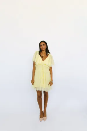 Sunday Lemon Love Dress