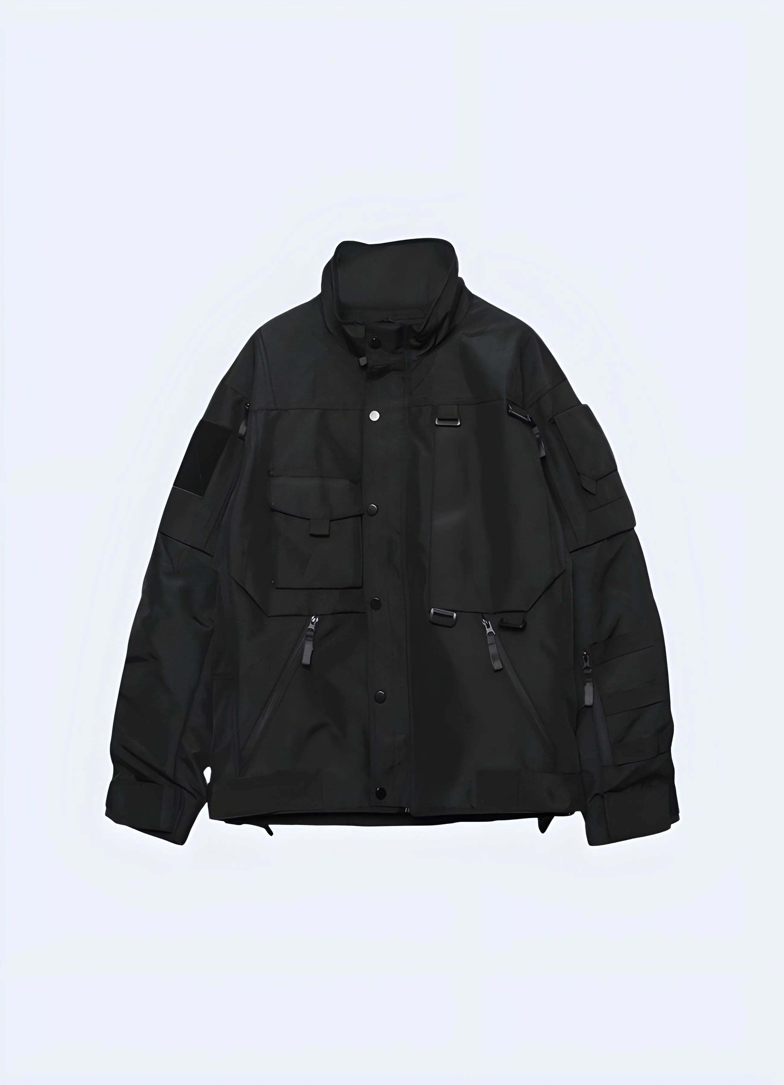 Tactical Bomber Jacket