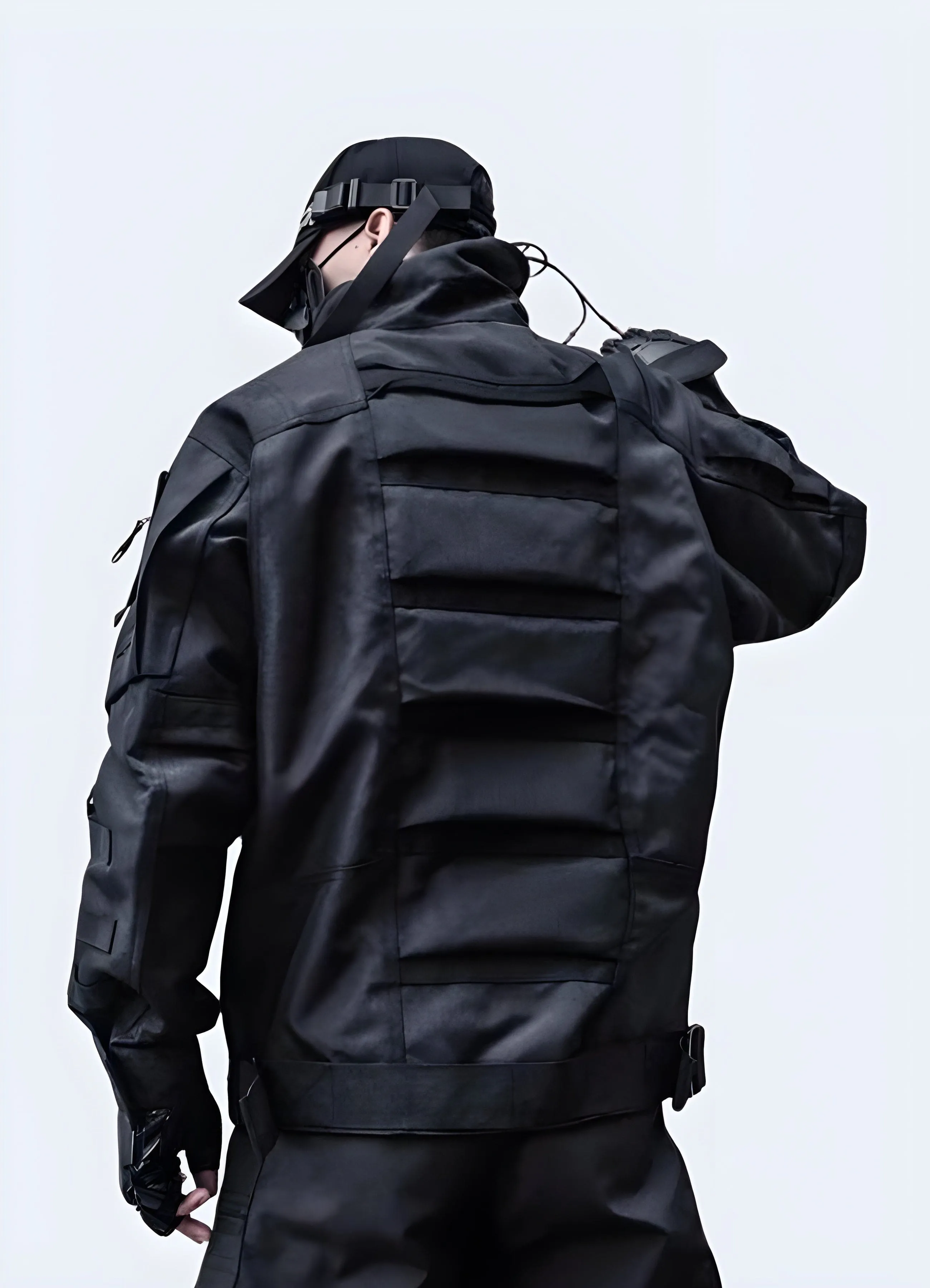 Tactical Bomber Jacket