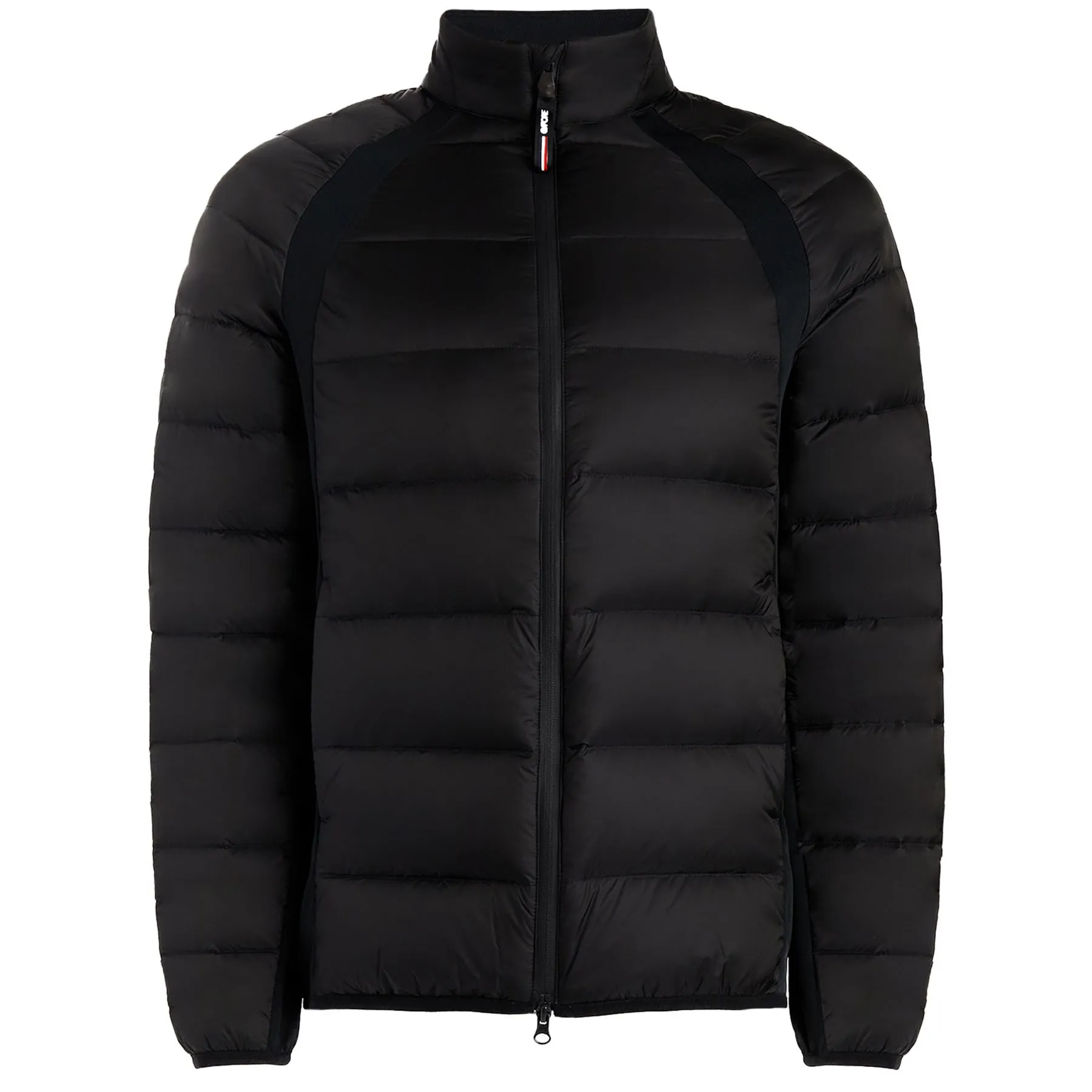 The Links Lightweight Down Puffer Jacket Onyx - SS24