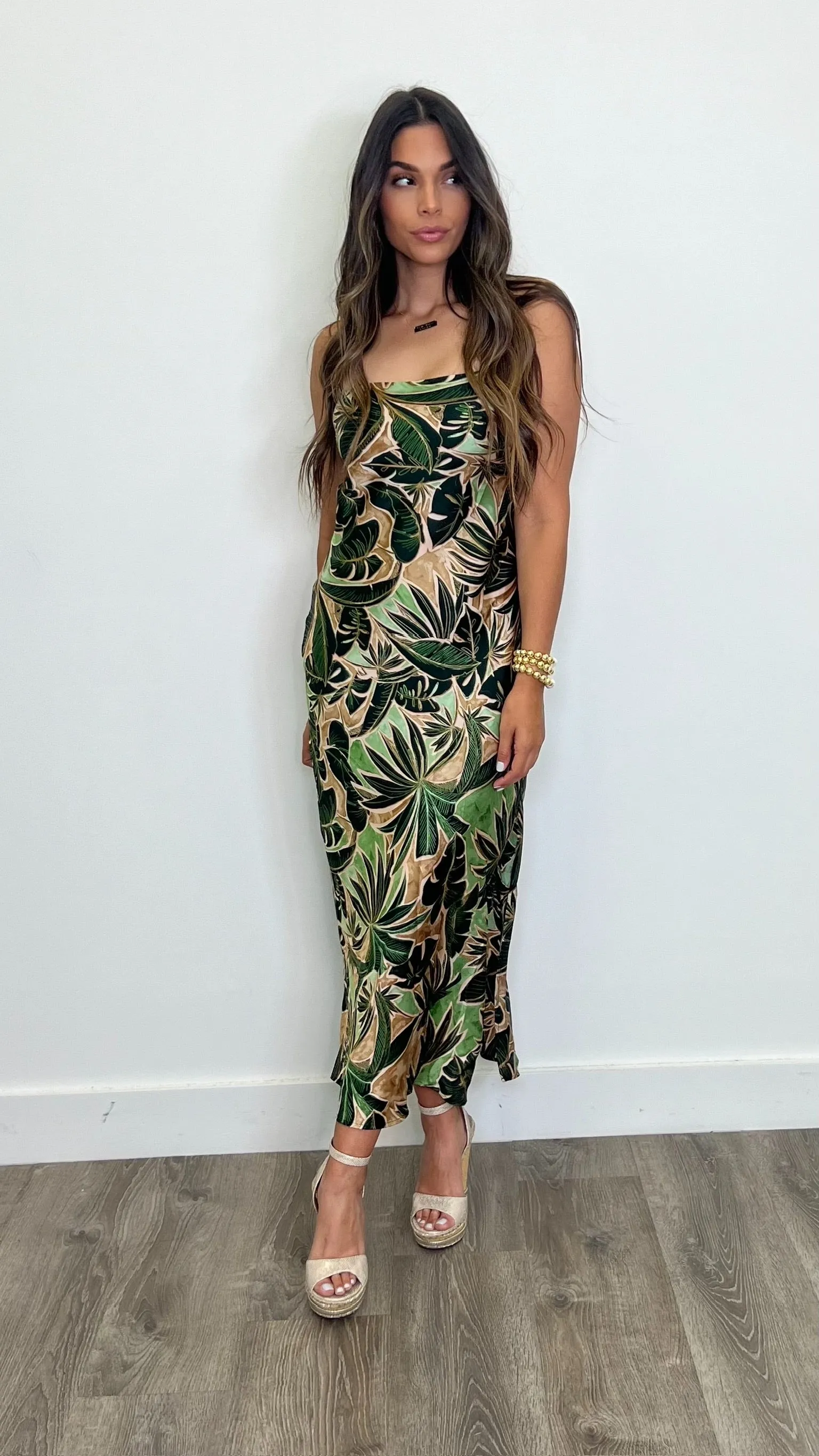 Villaclara Tropical Dress