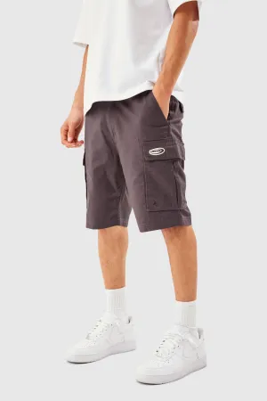 VOLANTE CARGO SHORT - CHARCOAL