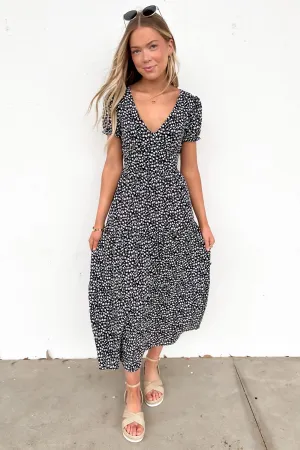 Zendaya Maxi Dress Floral